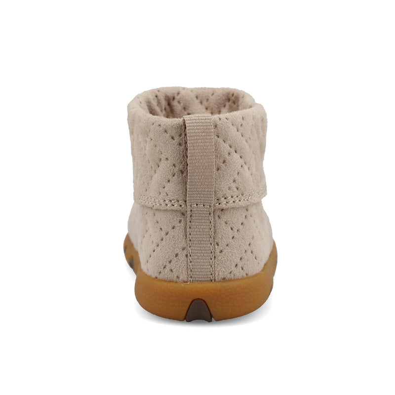 Twisted X Infant Birch Quilted Driving Moc Boot