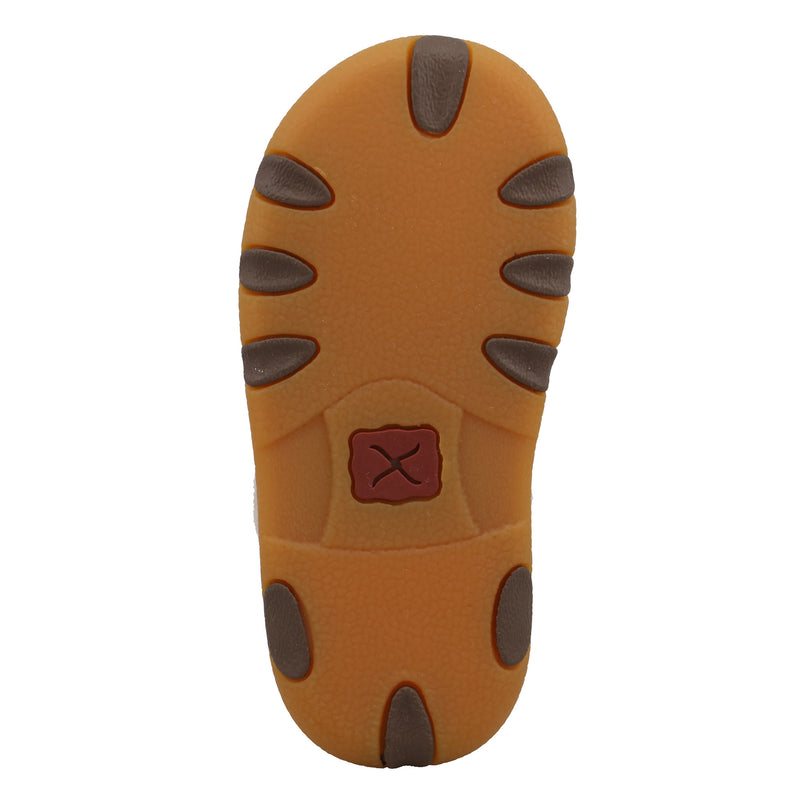 Twisted X Infant Birch Quilted Driving Moc Boot