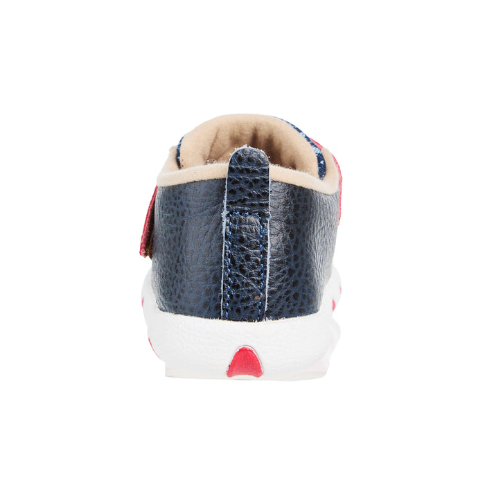 Twisted X Infant Navy Showman Driving Moc