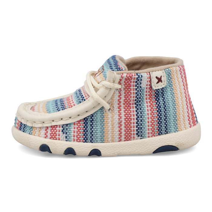 Twisted X Infant Chukka Serape Driving Moc