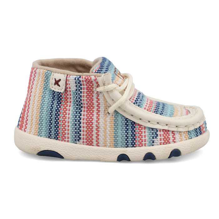 Twisted X Infant Chukka Serape Driving Moc