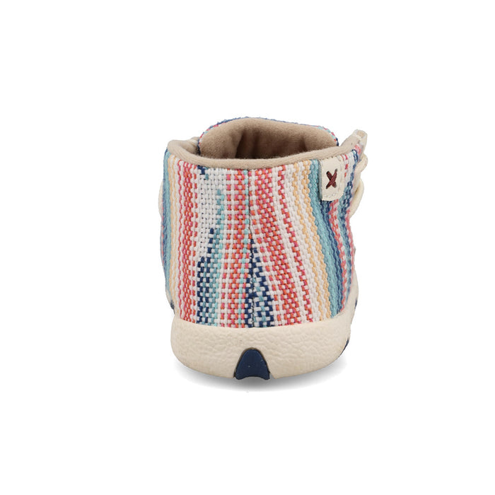 Twisted X Infant Chukka Serape Driving Moc