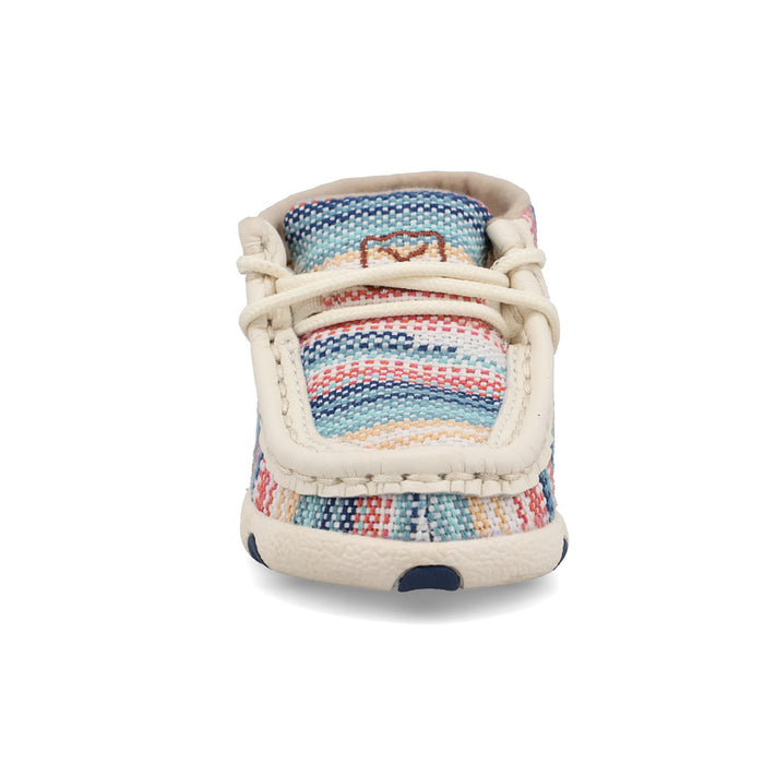 Twisted X Infant Chukka Serape Driving Moc