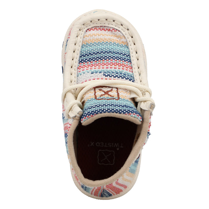 Twisted X Infant Chukka Serape Driving Moc