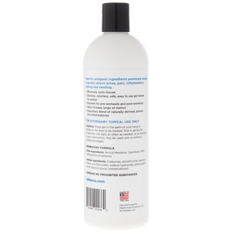 Ice Horse Cooling Liniment 16oz