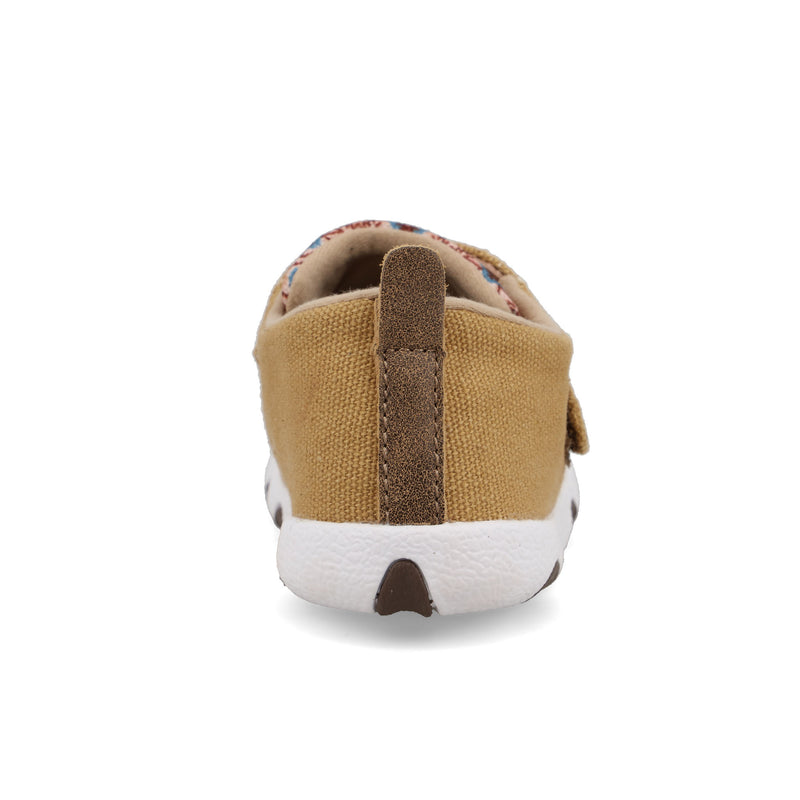 Twisted X Infant Beeswax and Aztec Hooey Driving Moc
