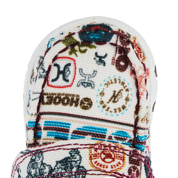 Twisted X Infant Hooey Graphic Print Driving Moc