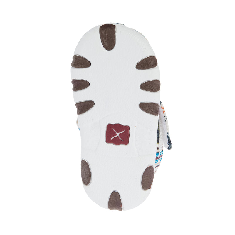 Twisted X Infant Hooey Graphic Print Driving Moc