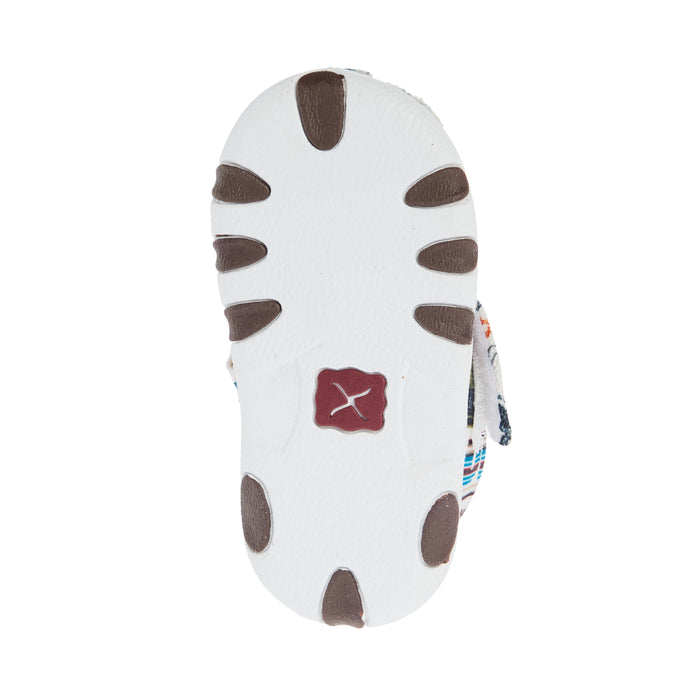 Twisted X Infant Hooey Graphic Print Driving Moc