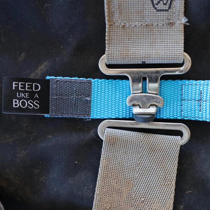 Haychix Buckle Safety Covers