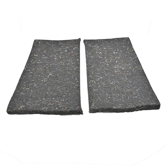 Diamond Wool Pad Company Shim Inserts 6 Pack