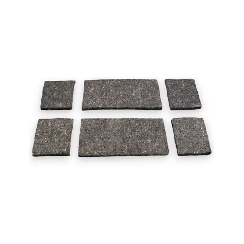 Diamond Wool Pad Company Shim Inserts 6 Pack