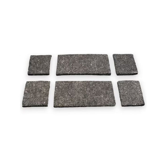 Diamond Wool Pad Company Shim Inserts 6 Pack