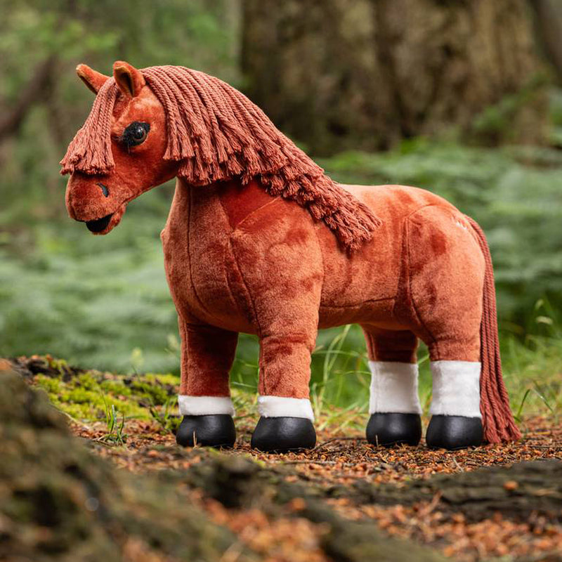 Lemieux Thomas Toy Pony