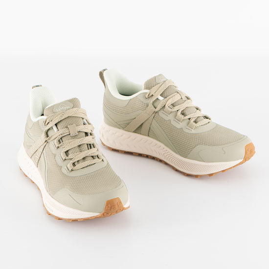 Lemieux Trax Stone Waterproof Trainer Shoes
