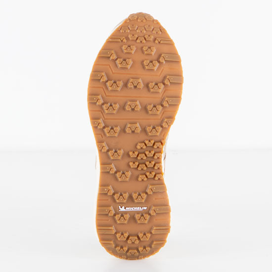 Lemieux Trax Stone Waterproof Trainer Shoes