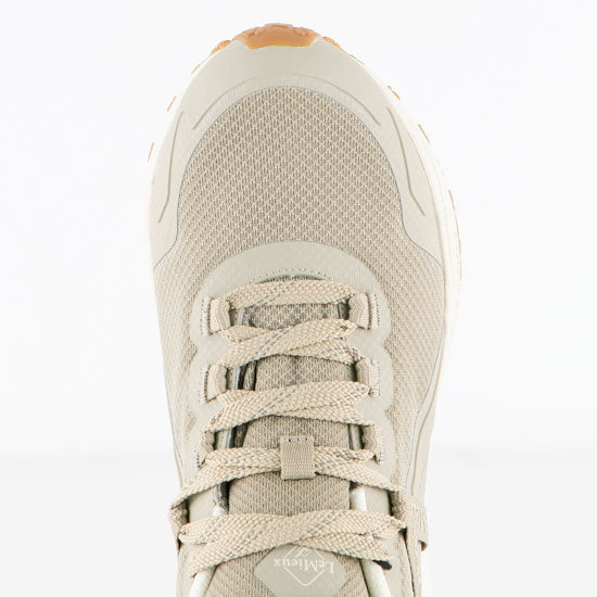 Lemieux Trax Stone Waterproof Trainer Shoes