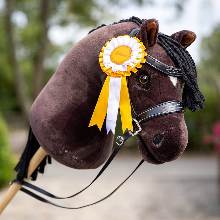 Lemieux Hobby Horse Rosette Pack