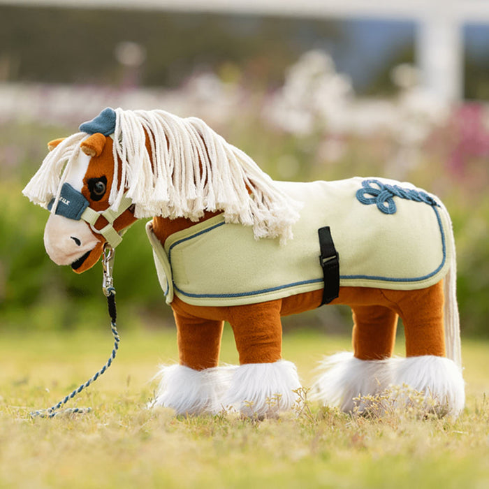 Lemieux Toy Pony Rug Macaron