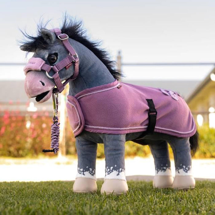 Lemieux Toy Pony Rug Mallow