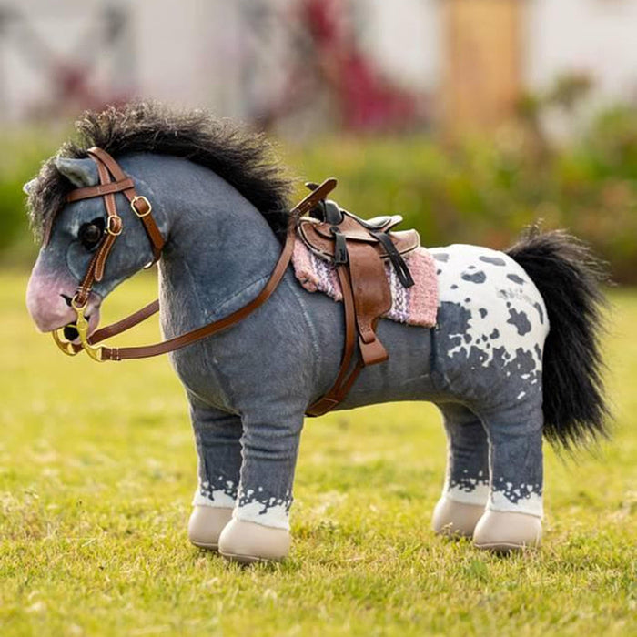Lemieux Toy Pony Western Pad Blossom