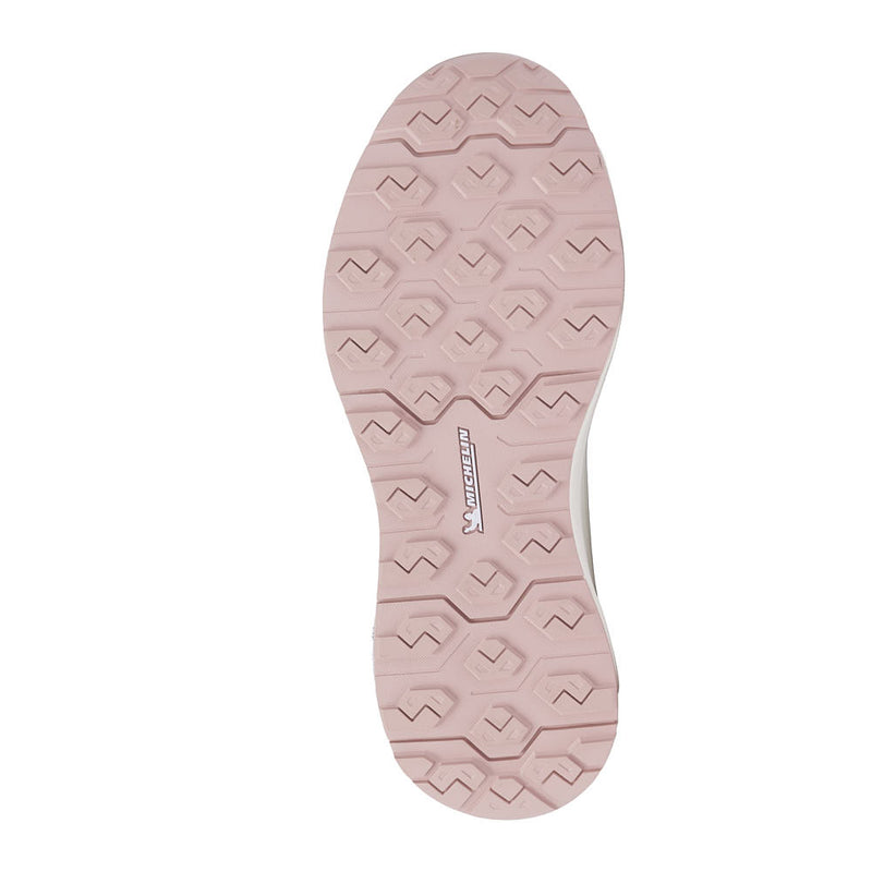 Lemieux Women's Kanta Black Waterproof Trainer Slip On Shoe