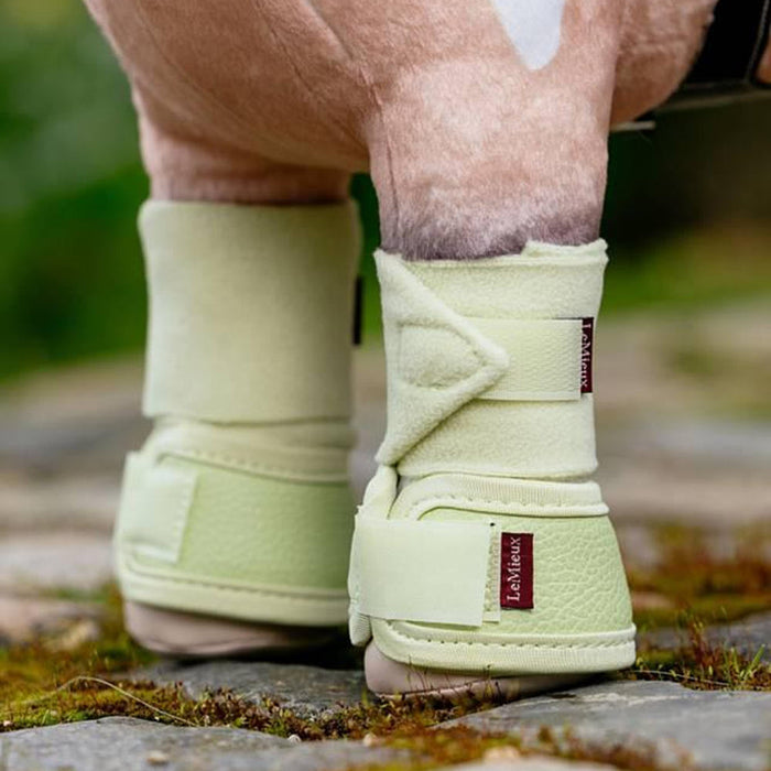 Lemieux Toy Pony Over Reach Boots Macaron