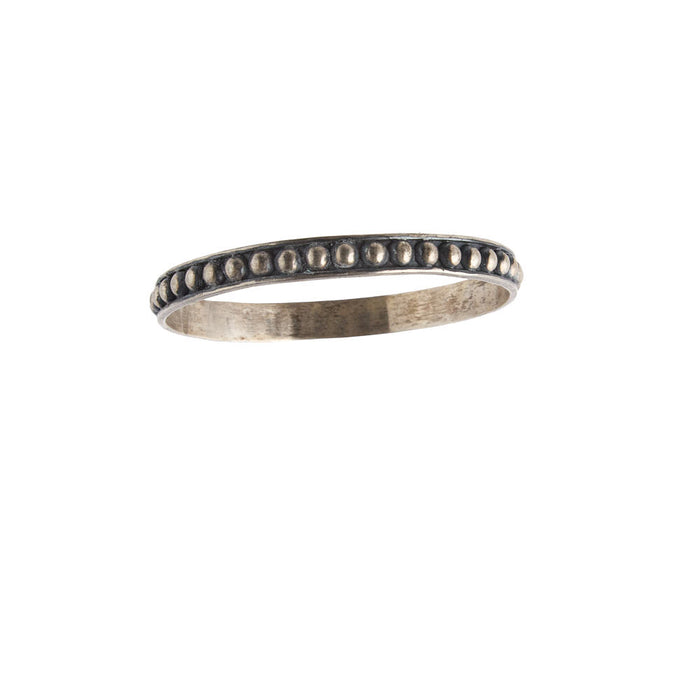 NRS Sterling Silver Bangle