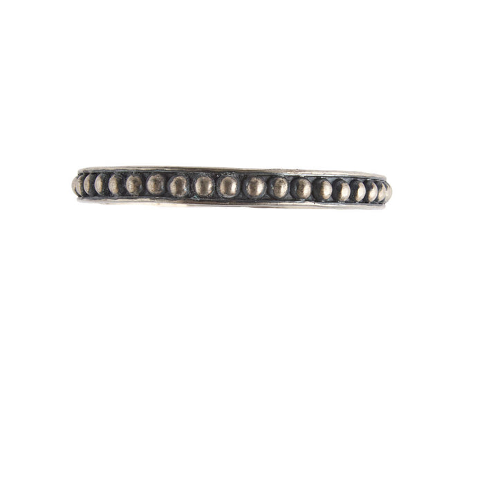 NRS Sterling Silver Bangle