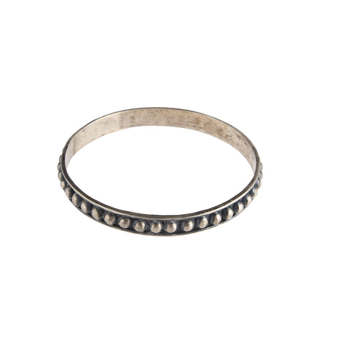 NRS Sterling Silver Bangle