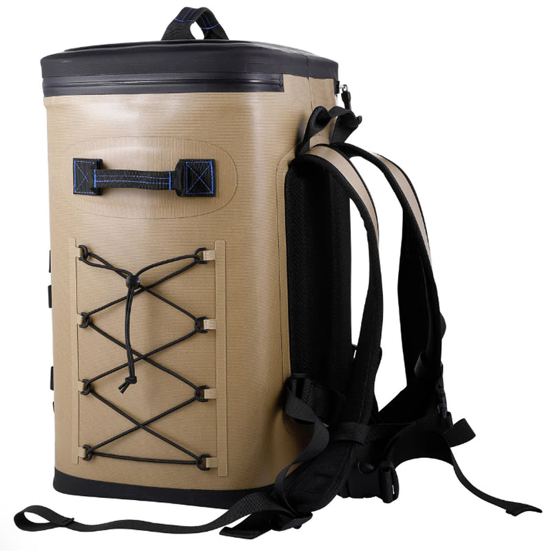 Lone Star Ropes IceHole 20 Can Soft Side Backpack Cooler