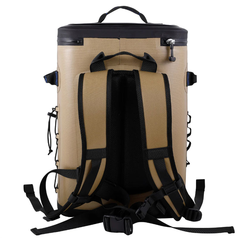 Lone Star Ropes IceHole 20 Can Soft Side Backpack Cooler