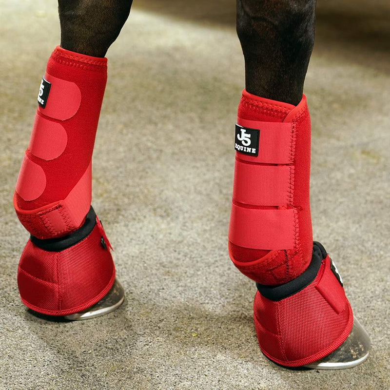 J5 Brands, Inc. Equine Premium Splint Boot