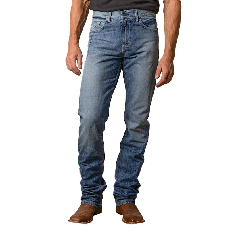 Kimes Ranch James Mid Wash Jeans
