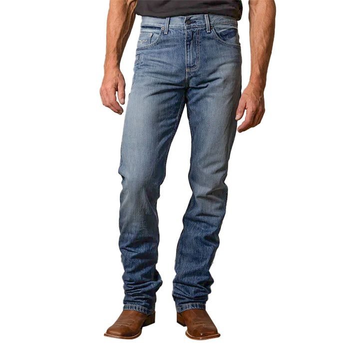 Kimes Ranch James Mid Wash Jeans