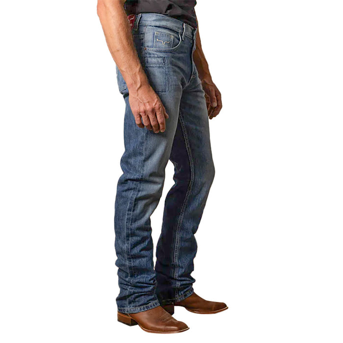 Kimes Ranch James Mid Wash Jeans