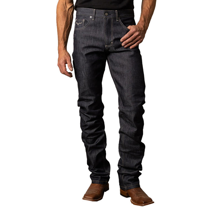 Kimes Ranch Men's James Raw Jean w/Light Stitching