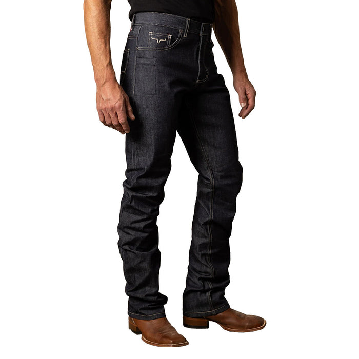 Kimes Ranch Men's James Raw Jean w/Light Stitching