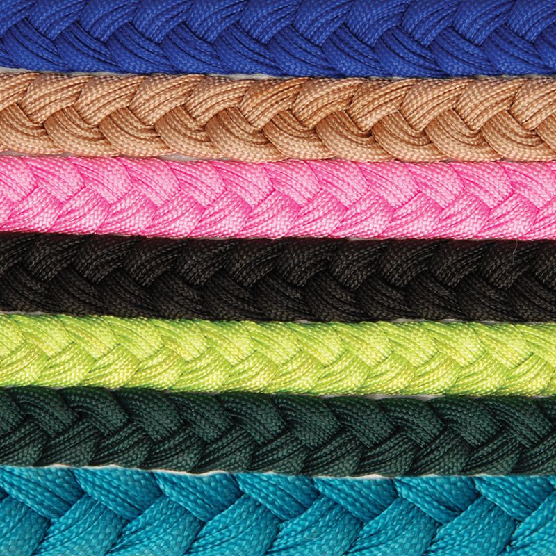Jerry Beagley Braiding Company Martha Josey Super Knot Barrel Reins