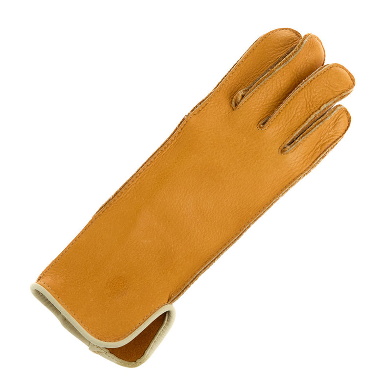 Jerry Beagley Braiding Company Right Hand Bareback Riding Glove