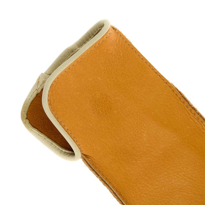 Jerry Beagley Braiding Company Right Hand Bareback Riding Glove