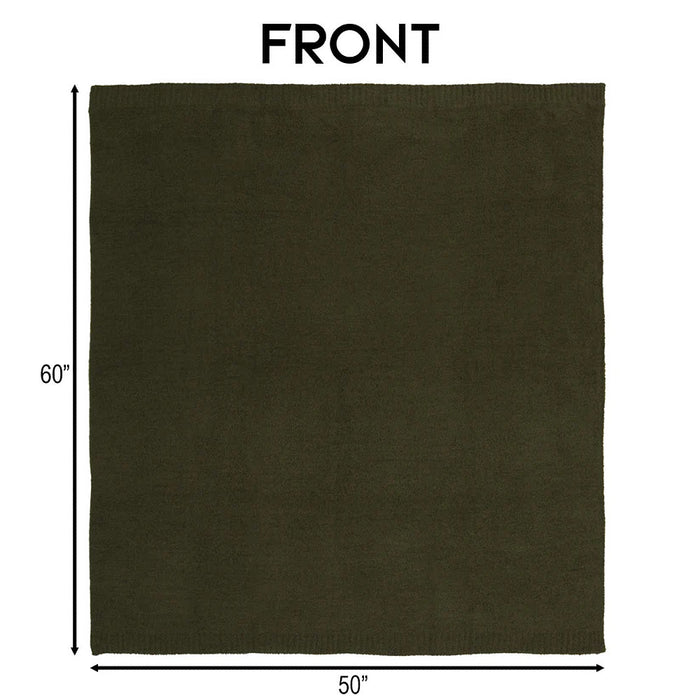 Carstens Spruce It Up Stretchy Blanket