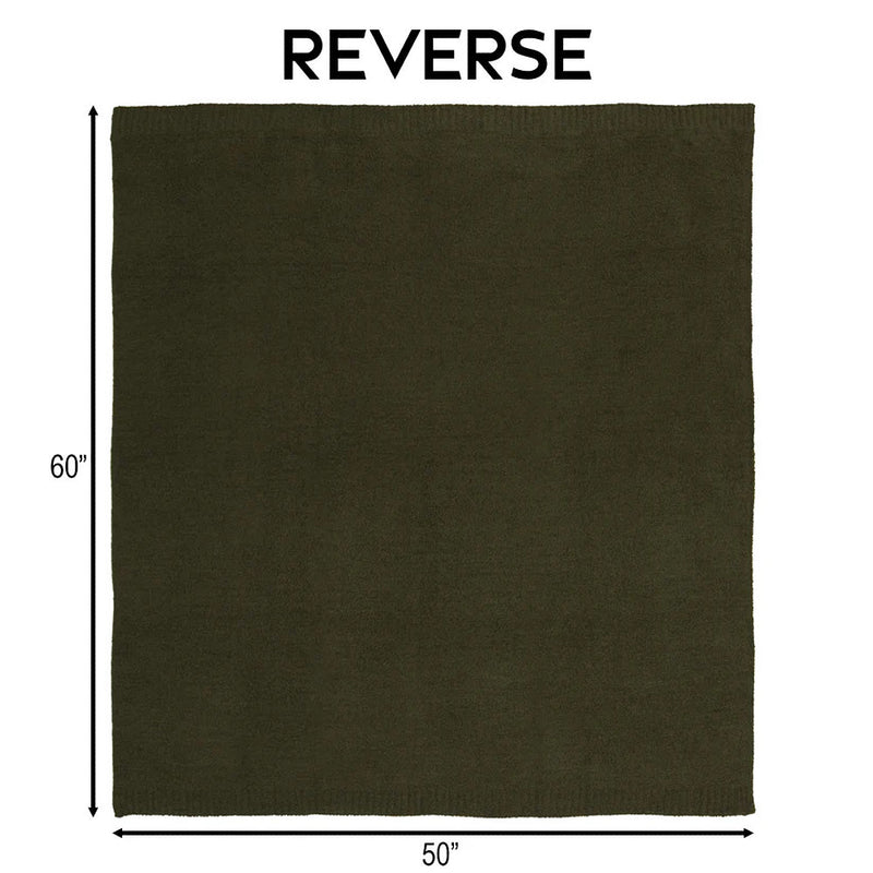 Carstens Spruce It Up Stretchy Blanket
