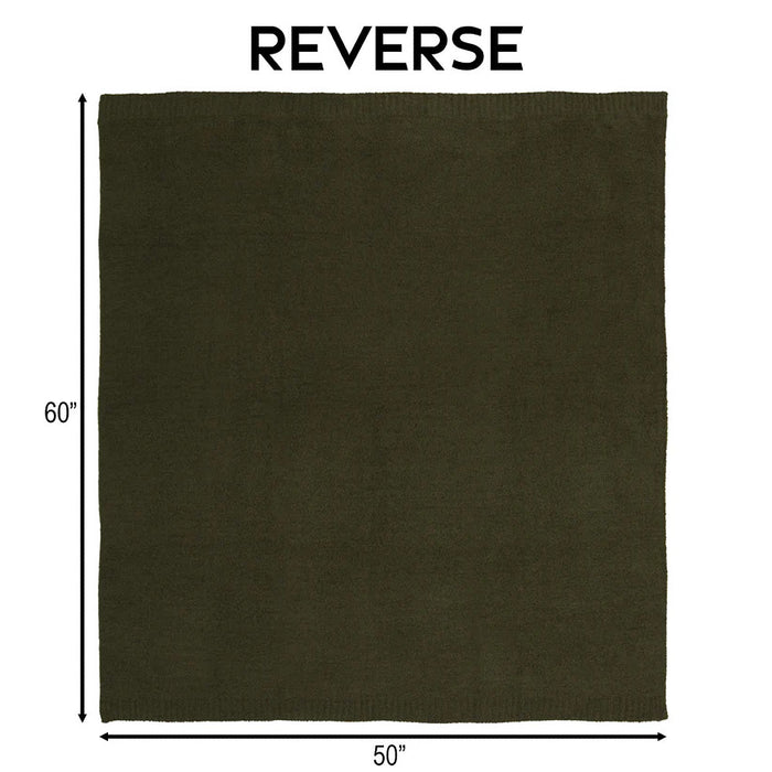 Carstens Spruce It Up Stretchy Blanket