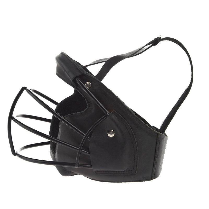 Jerry Beagley Braiding Company Rough Stock Face Mask