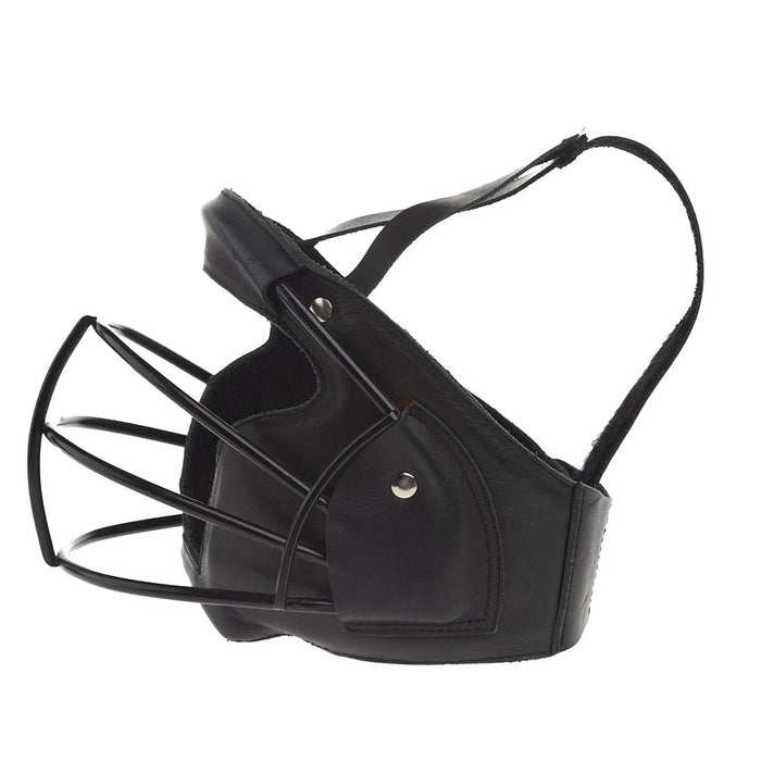 Jerry Beagley Braiding Company Rough Stock Face Mask