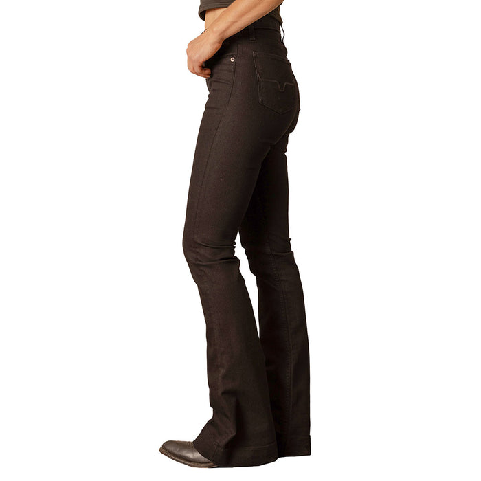 Kimes Ranch Women's Jennifer Black Jeans