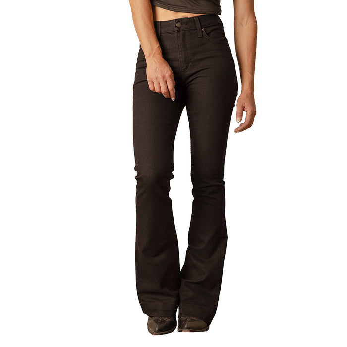 Kimes Ranch Women's Jennifer Black Jeans