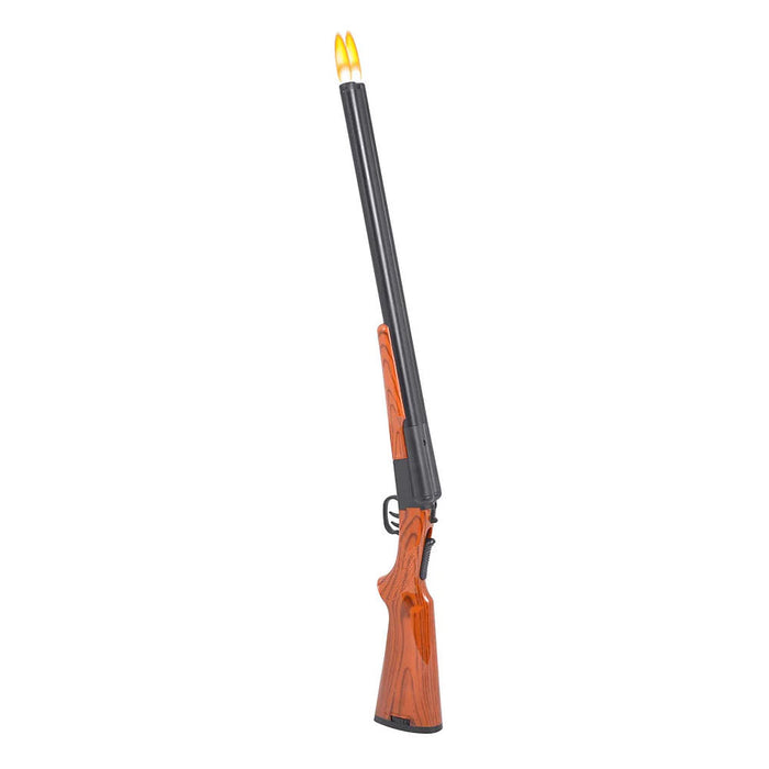 John Gibson Enterprises, Inc Double Barrel Shotgun BBQ Lighter