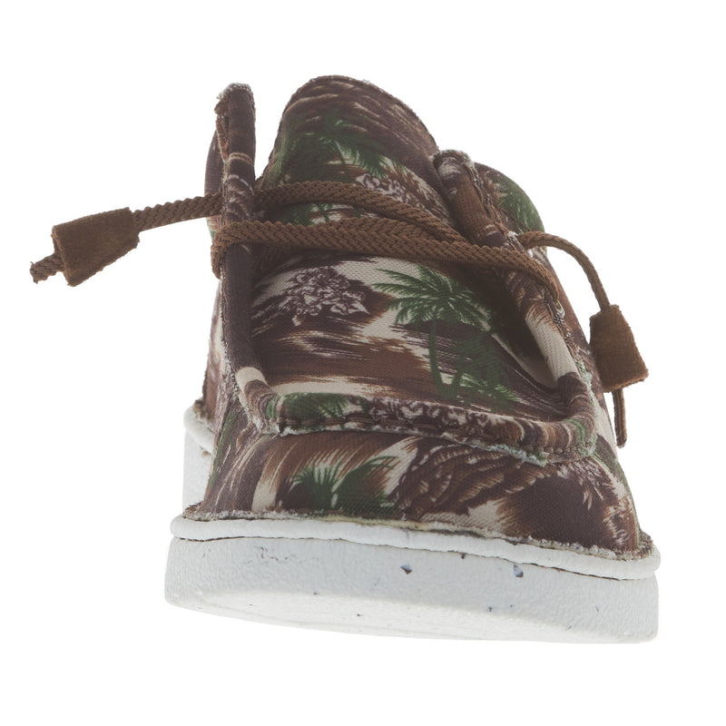 Justin Boot Company Men's Hazer Palms Casual